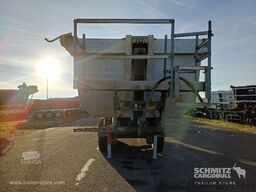 Schmitz Cargobull Kipper Stahlrundmulde 24m³