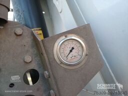 Schmitz Cargobull Kipper Stahlrundmulde 24m³
