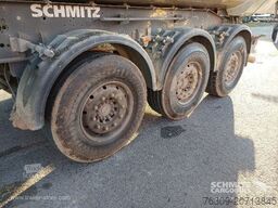 Schmitz Cargobull Kipper Stahlrundmulde 24m³