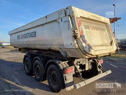 Schmitz Cargobull Kipper Stahlrundmulde 24m³