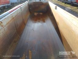 Schmitz Cargobull Kipper Stahlrundmulde 24m³