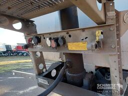 Schmitz Cargobull Kipper Stahlrundmulde 24m³