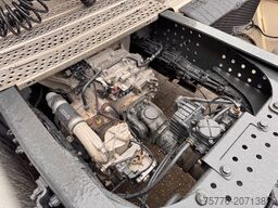 MERCEDES-BENZ 1848 LS Actros 5 GigaSpace Blatt/Luft