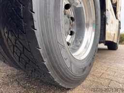 MERCEDES-BENZ 1848 LS Actros 5 GigaSpace Blatt/Luft