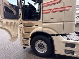 MERCEDES-BENZ 1848 LS Actros 5 GigaSpace Blatt/Luft