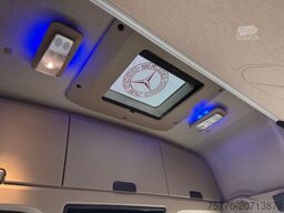 MERCEDES-BENZ 1848 LS Actros 5  GigaSpace Blatt/Luft