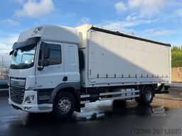 DAF CF 400FA Pritsche/Plane, Edscha,Retarder, Lbw