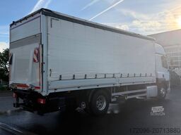 DAF CF 400FA Pritsche/Plane, Edscha,Retarder, Lbw