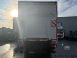 DAF CF 400FA Pritsche/Plane, Edscha,Retarder, Lbw