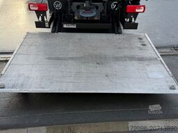 DAF CF 400FA Pritsche/Plane, Edscha,Retarder, Lbw