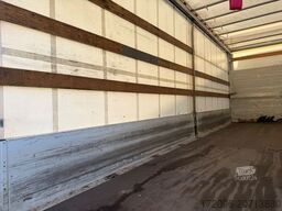 DAF CF 400FA Pritsche/Plane, Edscha,Retarder, Lbw