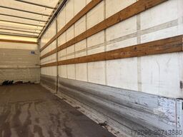 DAF CF 400FA Pritsche/Plane, Edscha,Retarder, Lbw