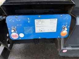 DAF CF 400FA Pritsche/Plane, Edscha,Retarder, Lbw