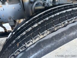 DAF CF 400FA Pritsche/Plane, Edscha,Retarder, Lbw