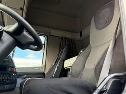 DAF CF 400FA Pritsche/Plane, Edscha,Retarder, Lbw