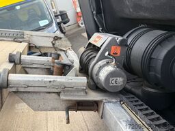 MAN TGL 8.210 Moetefindt, Doppelstock, Winde, Klima