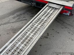 MAN TGL 8.210 Moetefindt, Doppelstock, Winde, Klima