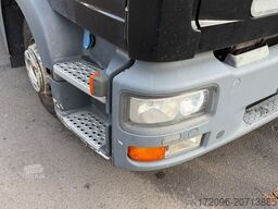 MAN TGL 8.210 Moetefindt, Doppelstock, Winde, Klima