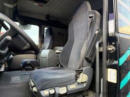 MAN TGL 8.210 Moetefindt, Doppelstock, Winde, Klima