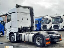 MERCEDES-BENZ 1851 LS ACTROS SAtandklima Retarder 2xTank