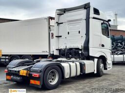 MERCEDES-BENZ 1851 LS ACTROS SAtandklima Retarder 2xTank