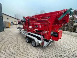 CMC Raupe/Gelenkteleskopbühne S23 AH23m NEUWERTI
