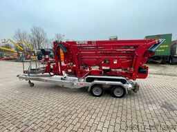 CMC Raupe/Gelenkteleskopbühne S23 AH23m NEUWERTI