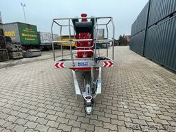 CMC Raupe/Gelenkteleskopbühne S23 AH23m NEUWERTI