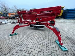 CMC Raupe/Gelenkteleskopbühne S23 AH23m NEUWERTI