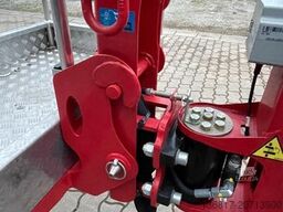 CMC Raupe/Gelenkteleskopbühne S23 AH23m NEUWERTI