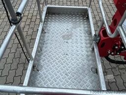CMC Raupe/Gelenkteleskopbühne S23 AH23m NEUWERTI