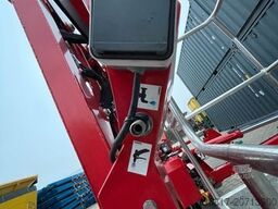 CMC Raupe/Gelenkteleskopbühne S23 AH23m NEUWERTI