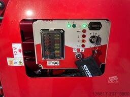 CMC Raupe/Gelenkteleskopbühne S23 AH23m NEUWERTI