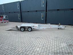 CMC Raupe/Gelenkteleskopbühne S23 AH23m NEUWERTI