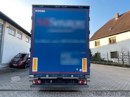 KÖGEL SN24 Plane Mega Edscha Hubdach Liftachse Pad-Con