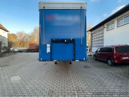 KÖGEL SN24 Plane Mega Edscha Hubdach Liftachse Pad-Con