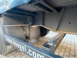 KÖGEL SN24 Plane Mega Edscha Hubdach Liftachse Pad-Con