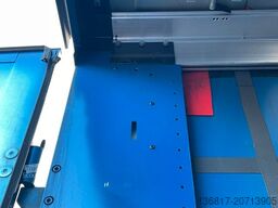 KÖGEL SN24 Plane Mega Edscha Hubdach Liftachse Pad-Con