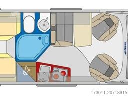 PÖSSL Roadcruiser Citroen 180PS Automatik Modell 2026