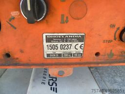 Burg frigo block + lift