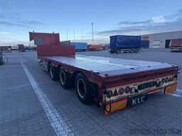 KLC Trailer Udtrækkelig