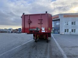 KLC Trailer Udtrækkelig