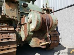 Caterpillar D7F Ex-army