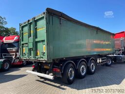 Stas S300CX 50m3 Vol alu Klep/Deuren Alcoa's Stuuras...