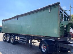 Stas S300CX 50m3 Vol alu Klep/Deuren Alcoa's Stuuras...