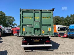 Stas S300CX 50m3 Vol alu Klep/Deuren Alcoa's Stuuras...