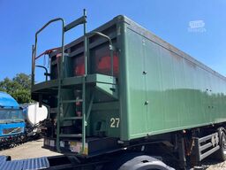 Stas S300CX 50m3 Vol alu Klep/Deuren Alcoa's Stuuras...