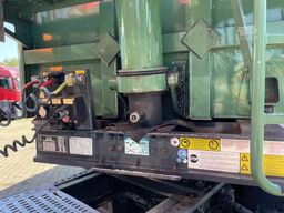 Stas S300CX 50m3 Vol alu Klep/Deuren Alcoa's Stuuras...