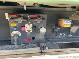 Stas S300CX 50m3 Vol alu Klep/Deuren Alcoa's Stuuras...