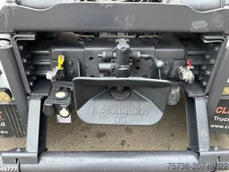 Renault C 460 Euro 6 8x4 Palfinger 19 Tonmeter laadkraan